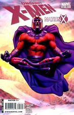 Uncanny X-Men (1963) # 521 (8.0-VF) Greg Land 2010