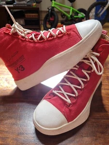 Adidas Y-3 Yohji Yamamoto Trainers Womens Size Uk 7 - Picture 1 of 12