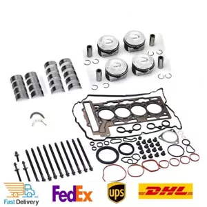 Engine Overhaul Rebuild Kit For Mini Cooper S JCW R55 R56 R57 R58 R59 N14B16 1.6 - Picture 1 of 11
