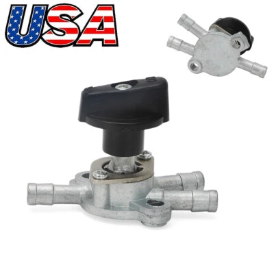 Válvula de cierre de combustible para E-ton Lightning 50 01 650331 ETon 40cc 50cc 90cc Polaris Foto 1 de 4