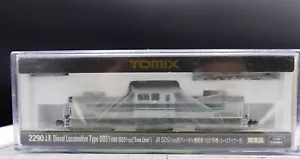 Tomix 2290 N Guage JNR DD-51 Locomotiva diesel modello colore Euroliner - Foto 1 di 10