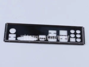 I/O Shield For GIGABYTE Z370 AORUS Ultra Gaming Motherboard Backplate IO - Afbeelding 1 van 1