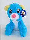 Cute Bear plush(8inch)Brand New from A & A Global with tag!Stuffed animal toy!