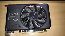 EVGA Geforce GT740 SC Superclocked 2 GB GDDR5 VRAM