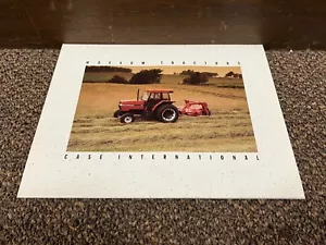 Original Case IH 5220 5230 5240 5250 Maxxum Tractor Sales Brochure - Picture 1 of 4