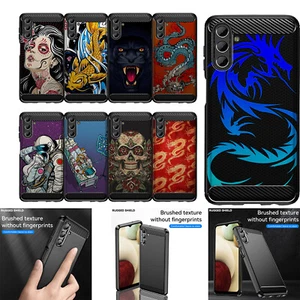 For [Samsung Galaxy A13 5G][Flex TPU Fiber SET10] Shock Slim Flexible Case - Picture 1 of 81