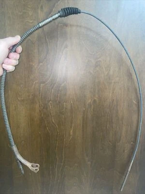 "Cable de freno de estacionamiento GM 58"" AC/delco Olds Cadillac Chevy nuevo de Lote Antiguo Pontiac Buick" Foto 1 de 4