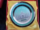 Taj Mahal Decorative Plate- from India