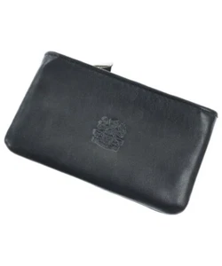 AQUASCUTUM Wallets/Coin Purses Black 2200547017136 - Picture 1 of 3