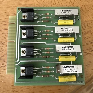 080-2463 Van Dorn SCI Output Cards - Picture 1 of 3