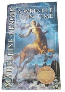 A Wrinkle in Time MADELINE L'ENGLE commemorative edition introduction by author - Picture 1 of 15