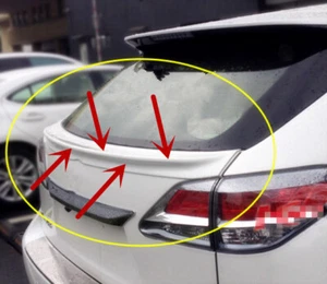 Alerón trasero sin pintar para Lexus RX270 RX350 RX450h 2010-2015 - Imagen 1 de 3