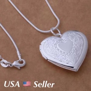 Heart Fashion Lockets for sale | eBay