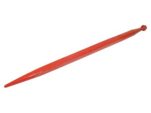 32" Straight Bale Spear Conus 1 M20 x 1.50 Fits Kverneland & More - Picture 1 of 4