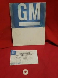 NOS GM Shift Control Linkage Bushing 85-86 C/K 10 20 30 # 1377083 - Picture 1 of 4