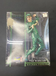 Revell 1/6 Scale Batman Forever The Riddler 1996 New in Box - Picture 1 of 6