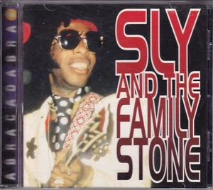 CD - SLY & THE FAMILY STONE (1997) Shine it on / Buttermilk / The Seventh Son + - Picture 1 of 2
