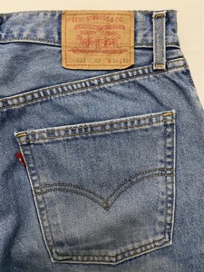 Levi's 522 Slim Jeans for Men for sale | eBay