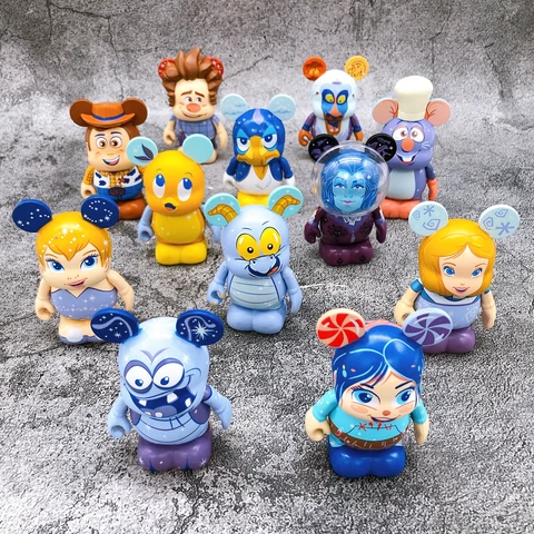 (No Box) Walt Disney World 50th Anniversary Vinylmation SET of 12 Complete Cover