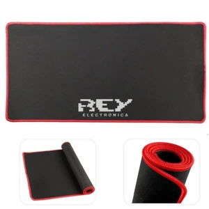 Alfombrilla teclado y Mouse Antideslizante XXL Gaming Rojo Entrega 48/72h v511 - Imagen 1 de 3