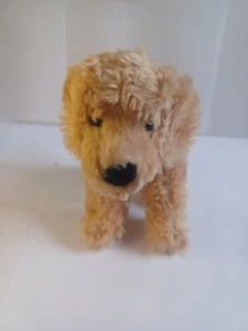 Douglas Golden Retriever Labrador Puppy 8" Dog Plush Stuffed Animal Stands Up - Picture 1 of 5