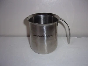 Starbucks Espresso Cappuccino Stainless Steel 22 oz. Cup - Picture 1 of 5