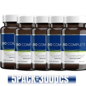 GUNDRY MD BIO COMPLETE 3 300Count (5Pack))¥ - Picture 1 of 11