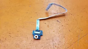 ⭐️⭐️⭐️⭐️⭐️ Laptop Power Button Board HP ProBook 450 G1 w Cable - Bild 1 von 2