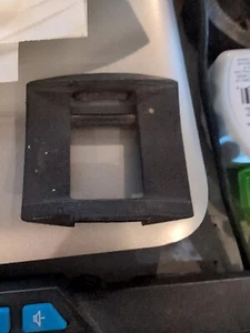 Black Plastic Latch Clip Fo Ryobi Drill, Saw, Storage Carrying Tool Case. oem - Picture 1 of 2
