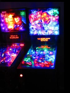 Tales From the Crypt Complete LED Lighting Kit SUPER BRIGHT PINBALL LED KIT - Picture 1 of 9