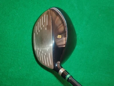 HONMA Driver Beres Mg813 9* Stiff Flex 3 estrellas MRH Usado Foto 1 de 4