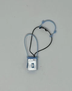 Barbie Light Blue Walkman and Headphones Cassette Player Radio - EUC - Picture 1 of 4