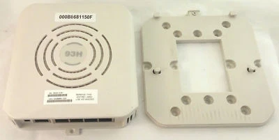 ARUBA AP-93H 300Mbps 2X2 MIMO 802.11n 2.4/5 GHz Dual Band Wi-Fi Access Point AP - Image 1 of 4