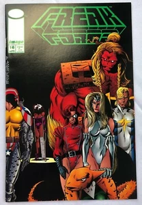 FREAK FORCE #16 (Image Comics, 1995) New Old Stock - Picture 1 of 6
