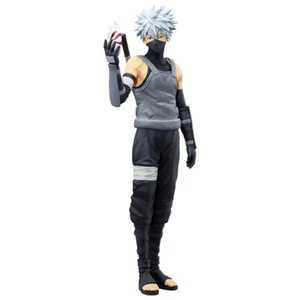 ichiban kuji NARUTO Shippuden Kakashi Hatake masterlise Figure 9.8" japan NEW - Picture 1 of 4