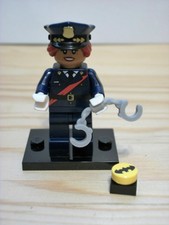 2017 Lego Batman Movie Minifigure - BARBARA GORDON