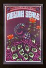 Melvin Seals Peacock Promo Poster - Very Rare