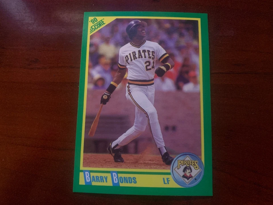 1990 Score Baseball - Complete Your Set - You Pick (1-200) - Image 1 of 1