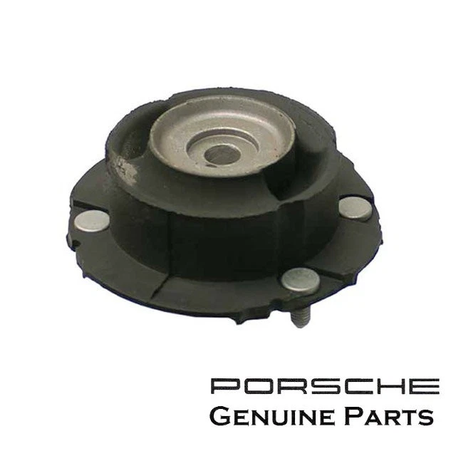 Soporte de amortiguador Porsche 911 993 (brida con buje de goma adherido y pernos) Foto 1 de 1