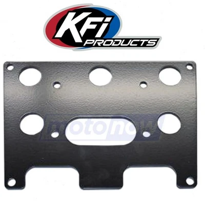 KFI Winch Mount for 2005 Arctic Cat 400 4x4 Auto VP - Winch Winch Mount wd - Изображение 1 из 4