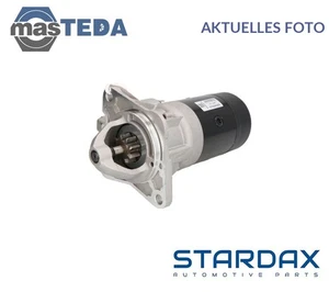 STX200303 MOTOR ANLASSER STARTER STARDAX FÜR CARBODIES FX4 2.5 D 50KW - Bild 1 von 6