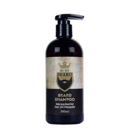 Bartpflege Shampoo für Männer By My Beard 300 ml Shampoo