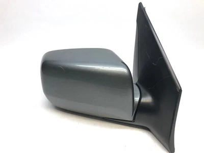 2003 - 2008 Honda Pilot Right Passenger Side Door Mirror Power Heated Gray OEM - Image 1 of 4