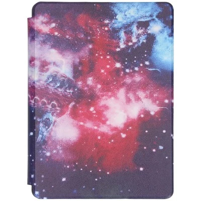 imoshion Design Trifold Klaphülle für das Microsoft Surface Go 4 / Go 3 / Go 2 - - Bild 1 von 4