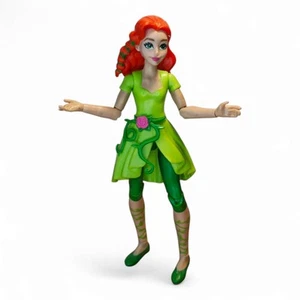 POISON IVY DC Super Hero Girls Figure Mattel 6 Inch Action Figure Toy FREE P&P - Picture 1 of 2