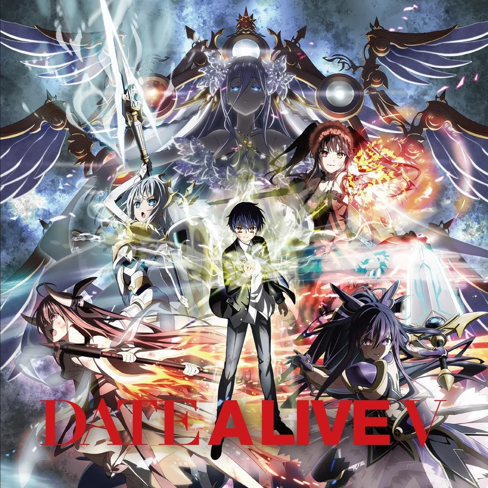 (JAPAN) CD sweet ARMS TV anime "DATE A LIVE 5" ending theme "Hitohira" - Image 1 of 1