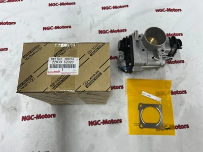 Carrocería y junta del acelerador OEM TOYOTA 22030-62020 22271-62050 para LAND CRUISER Foto 1 de 4