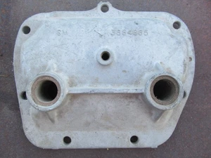 Chevelle Nova GTO 442 Impala Muncie side cover 3884685 GM - Picture 1 of 4
