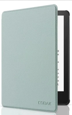 Kindle Paperwhite 11ª Generación 2021 6,8" Cubierta Delgada Texturizada COBAK Foto 1 de 4