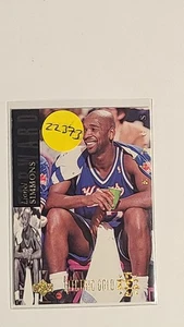 Lionel Simmons #118 1993-94 Upper Deck Special Edition Electric Gold Court - Picture 1 of 1